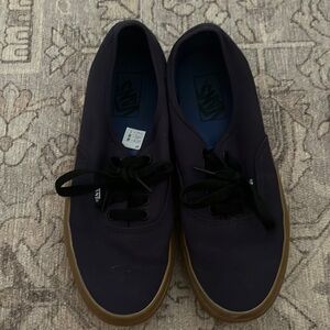 Navy blue vans